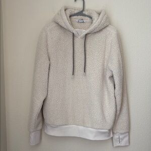 Athleta Tugga Sherpa Hoodie
